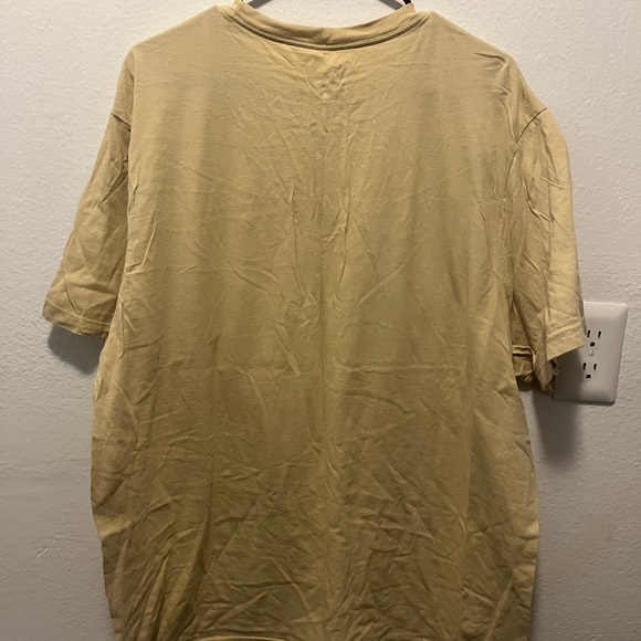 Nike Tan UCF Knights Short Sleeve Crewneck Tee - Picture 4 of 4